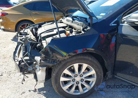 2015 Buick Lacrosse Leather z USA, uszkodzony, nr VIN 1G4GB5G33FF159926